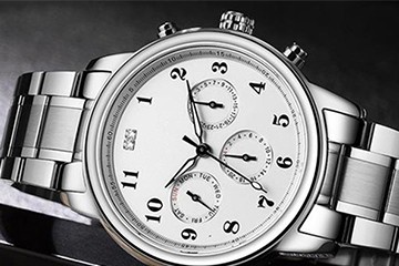 积家手表时间不走了