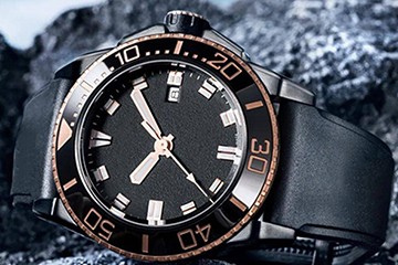 积家机械表秒针不走了