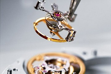 积家表不走了啊