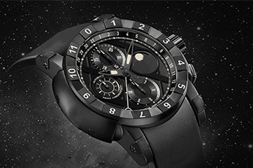 积家表突然不走了