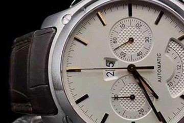 积家机械表清洗机芯