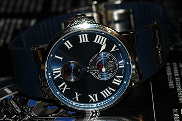 积家上发条不走