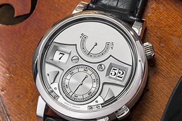 积家手表不动了