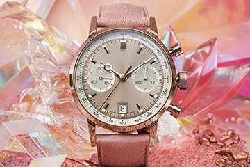 积家手表表带坏了