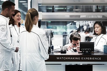 积家手表偷停了维修电话