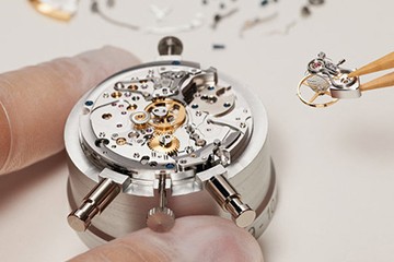 积家手表服务点