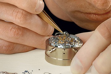 积家走时不准维修地址查询