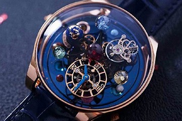 积家名表官售后保养位置查询